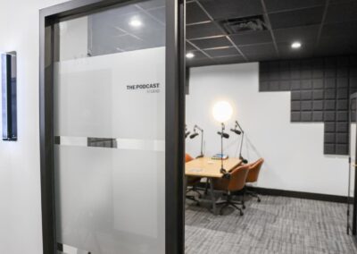 Private Office Space