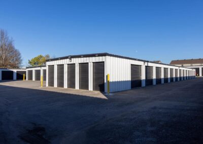 Prime Storage Drive Up Storage Units