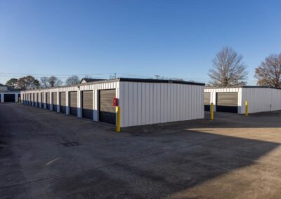 Self Storage Units