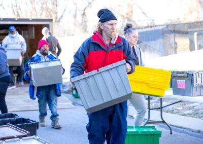 Charitable Foundation Partnerships