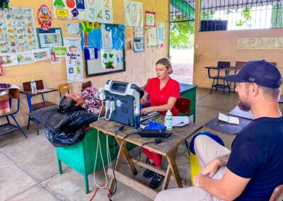 Donate To Local Nonprofit