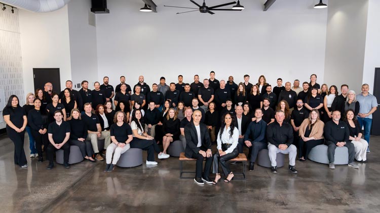 Millan Enterprises Employees - Commercial & Residential Real Estate Real Estate, Co-Working, Self Storage, Flooring, Aviation Leasing & Nonprofit Organizations